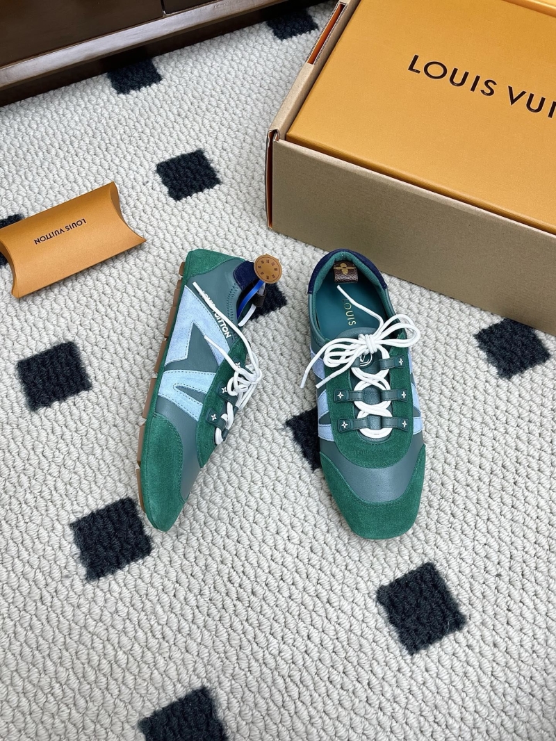 l0vis Vvtt0n trainer sneaker